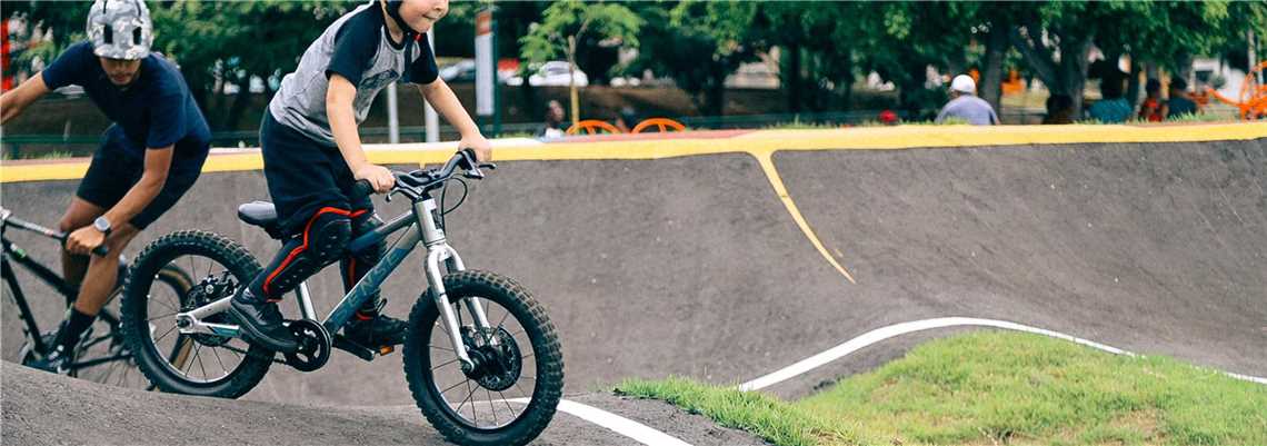 pump track